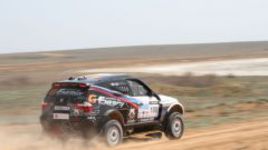 Астраханские горки