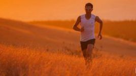 ASICS - главный спортивный партнер ежегодного полумарафона "Весенний гром"