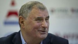 Острее не бывает. Бышовцу - 68!