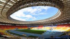 Будущее стадиона "Лужники"