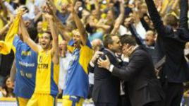 "Финал четырех" пройдет без хозяев