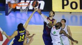 "Панатинаикос" и "Олимпиакос"  уже выигрывали пятые матчи