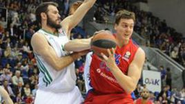 Так крупно этих греков ЦСКА еще не обыгрывал