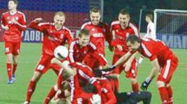 "Мордовия" вернулась, не выходя на поле