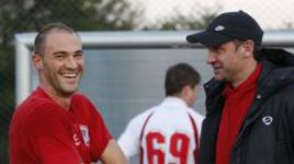 "Пееву - тренера Кушева"