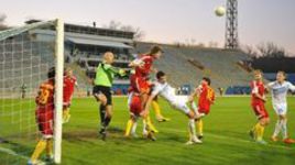 Бородюк отстает от Аленичева