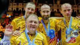 Белгород: охота на "Супербольшой шлем"