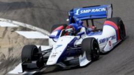 Первая неудача Алешина