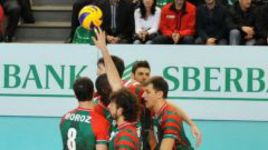 Первые медали "Локомотива"