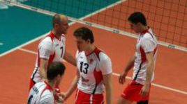 Утешительный финал - за "Белогорьем"