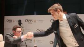 Карлсену пока нравится играть с людьми...