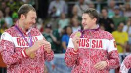 В заявке сборной России на Мировую Лигу  - квартет дебютантов