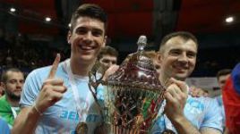 Казань: Андерсон остается, Грбич уходит