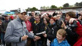 Виталий Петров: "Как же я соскучился по гонкам!"