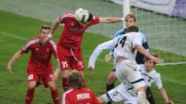 Бородюк отрепетировал "стыки"