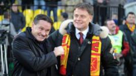 Аленичев как минимум в тройке