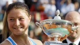 Динара САФИНА.