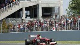 Пойдут ли Квяту впрок испанские уроки?