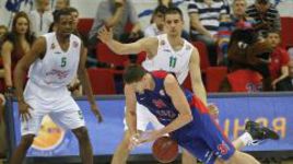 "Локо" впервые победил ЦСКА в Москве