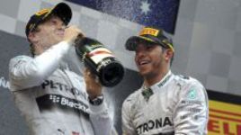 Пугающее преимущество "Мерседеса"