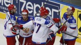 Россия - США:  6:1 за прошлогодние 3:8