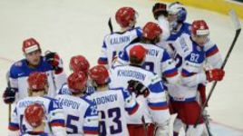 Спасибо за третий праздник, сборная!