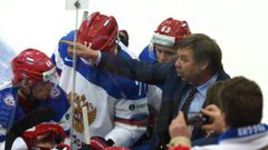 Олег Знарок: "Надеемся, что завтра Малкин ..."