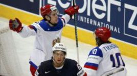 Александр Овечкин: "Сыграли за себя и за того парня"