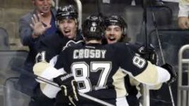 Не дай бог вылетит Малкин!