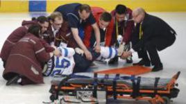 "Травмы и дисквалификации - обычное дело"