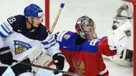 Сергей Бобровский: "Мы сильны прежде всего командой"