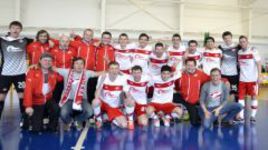 Красно-белый ромб вновь в суперлиге