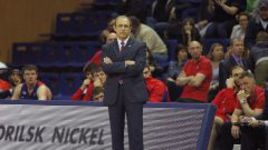 Этторе Мессина: "Моих знаний не хватает,  чтобы решить проблемы ЦСКА"