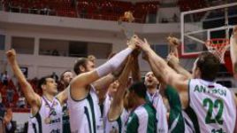 Тринкьери начал в России с Кубка