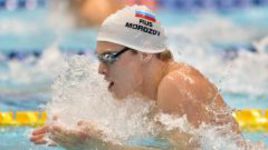 Победный дубль Морозова