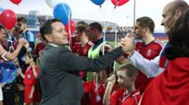 Чемпионат ФНЛ-2013/14. 10 главных событий:  от триумфа "Арсенала" до смерти "Алании"