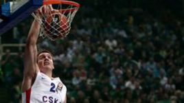 ЦСКА - "Маккаби": считаем часы до матча