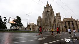 Московский марафон надеется на прирост участников