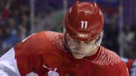 Малкина ждут сегодня вечером