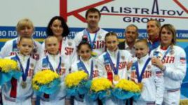 "Наши юниорки вполне могут  попасть на Олимпиаду в Рио"