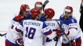 Владимир Петров: "Тихонов рожден быть центрфорвардом"