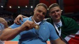 Владимир Алекно:  "Леона надо было брать еще три года назад"