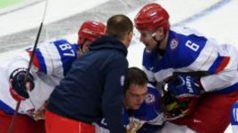 Сборная теряет Овечкина?