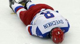 "С Широковым грязно сыграли,  с Овечкиным - неправильно"