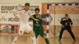 "Югра" повела в серии,  "Сибиряк" не отпустил "Дину"