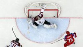 Латвия и Белоруссия: на кону - четвертьфинал