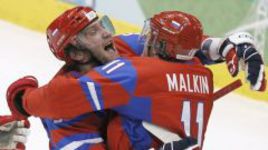Овечкин и Малкин: десять лет вместе