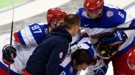 Александр Овечкин: "Всё о’кей!"