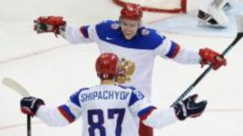 "Русский Кросби" раззадорит Малкина?