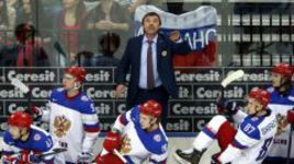 Знарок не видел,  как Россия проиграла Франции в 2013-м